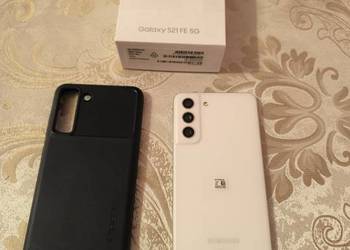 Samsung Galaxy S21 FE 5G - Jak nowy