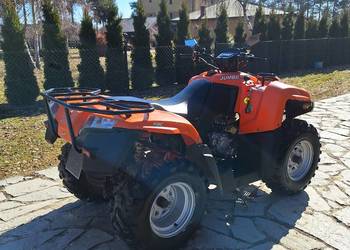 Quad JUMBO 300cc