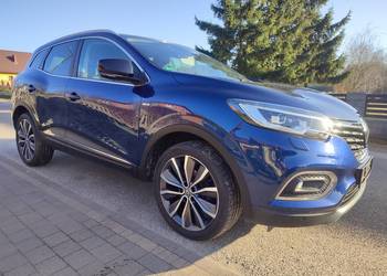 Renault Kadjar * Bose * 1,33 Benzyna 140km * Manual * Mega Opcja * Niemiec