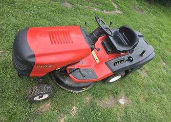 Traktorek Husqvarna Huricane 11 BRIGSS 2011