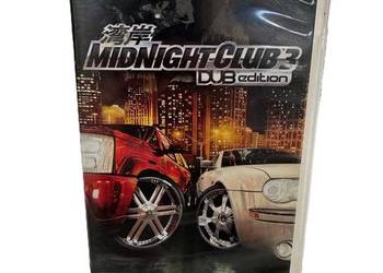 Gra Midnight Club 3: Dub Edition PSP