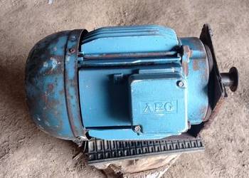 Silnik 4 kw 2800obr