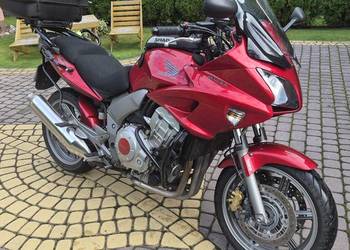Honda CBF 1000