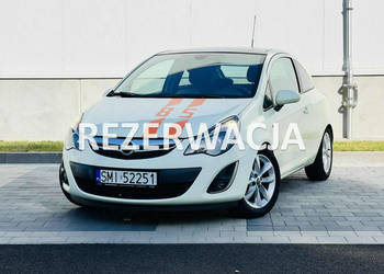 Opel Corsa Opel Corsa 1.4 16V Satellite bogata wersja D (2006-2014)