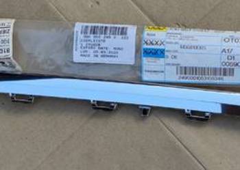 3G0853245D 2ZZ LISTWA ZDERZAKA VW Passat B8 chrom przód