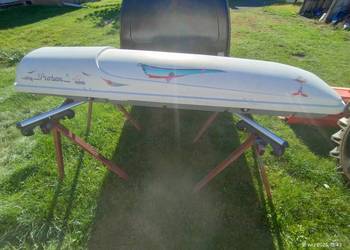 Probox 280 box dachowy bagażnik