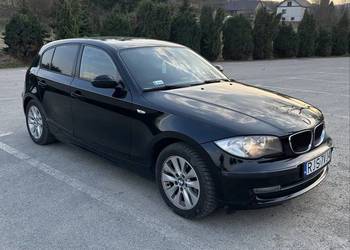 BMW 116i benzyna 2009r