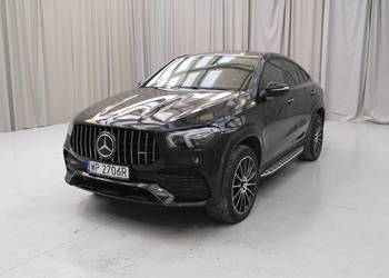 MERCEDES-BENZ GLE 400 D 4MATIC 2022 / 2925,00 ccm / 330 KM