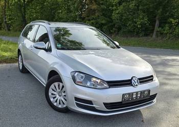 Volkswagen Golf VII Kombi
