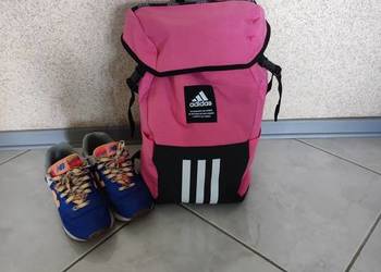 Adidas trening fitness worek torba shopper plecak wodoodporny sportowy tury