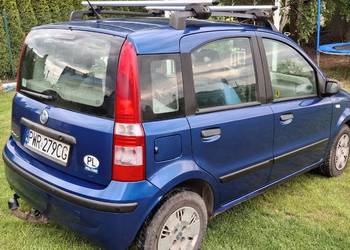 Fiat panda 1.2 dynamic LPG