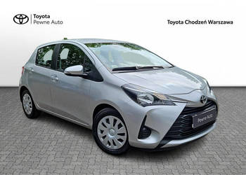 Toyota Yaris 1.0 VVTi 72KM ACTIVE, gwarancja, FV23% III (2011-2019)