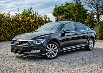 Volkswagen Passat B8 (2014-2023)