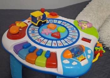 Stoliczek edukacyjny