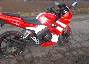 Zipp pro 125 Spitzer