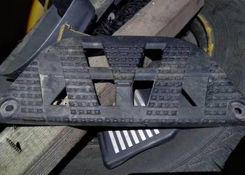 NAKŁADKA STOPNIA GÓRNEGO MERCEDES ACTROS MP4 MP5 AROCS STOPIEŃ