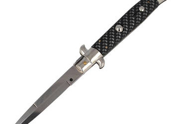 Nóż sprężynowy Frank Beltrame Bayonet Kevlar 23cm (FB 23/KEVB)