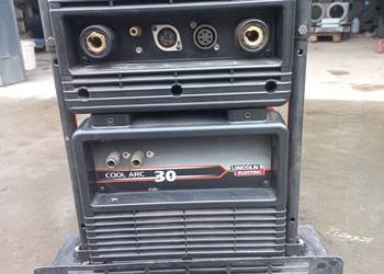 Tig spawarka lincoln v405 tpuls 400A chłodzony