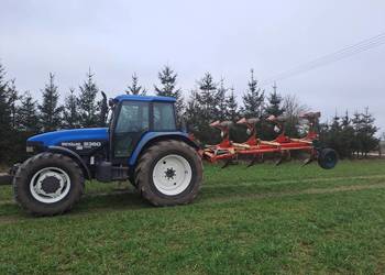 New holland 8360