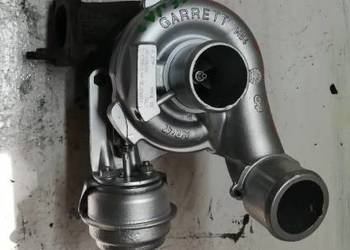 Turbosprężarka Fiat Alfa 1.9 JTD 46786078