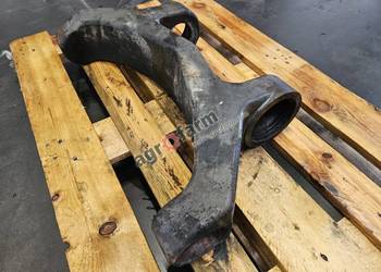 Wahacz osi FWD Massey Ferguson 8660, 8730