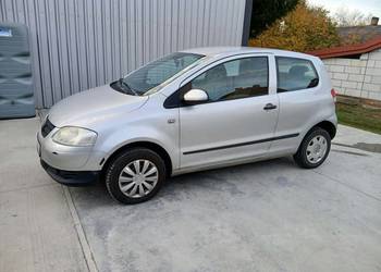 Sprzedam volkswagena foxa 1.2 benzyna