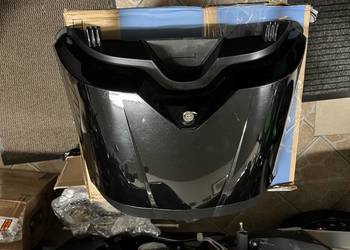 CAN-AM SPYDER F3,F3-S,F3-T NAKŁADKA SIEDZENIA,SCHOWEK