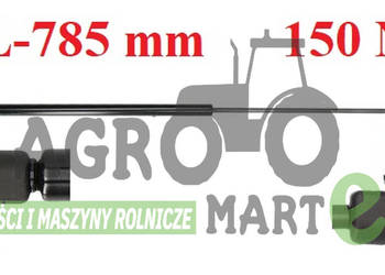 KR21987 SIŁOWNIK GAZOWY L-785 150N