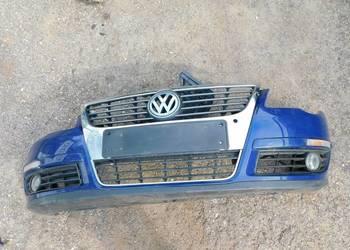 passat B6 zderzak kolor LA5E nr 41165 WYSYŁKA