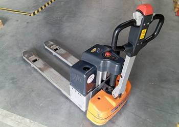 Wózek Paletowy STILL ECU 15C