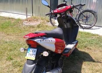 Sprzedam skuter stan bardzo dobry