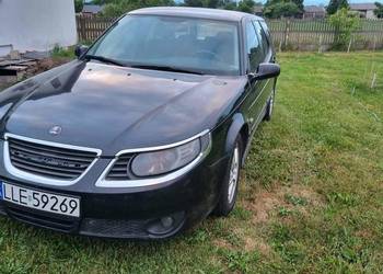 Saab 9-5 Vector 1.9 TiD 150KM Kombi 2006r.
