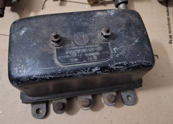 Regulator napięcia RR-12 (РР-12) 1953 Gaz 12 ZiM Pobiega M20