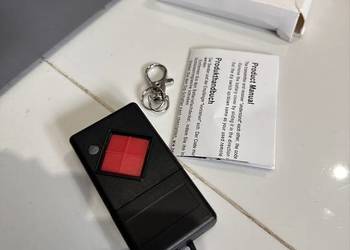 Pilot do bramy Dickert