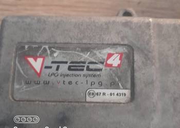 Sterownik LPG V-TEC 4