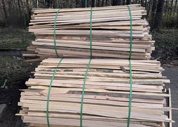 Drewno opałowe suche buk zrzyna