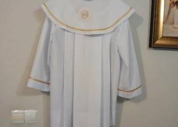 Sprzedam zastaw z albą