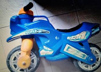 Motor jezdzik dla dziecka