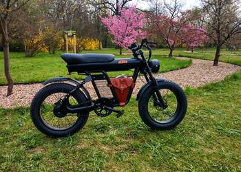 rower elektryczny KTM, ham. tarczowe, zasięg 140 km, LED, NOWY 2026