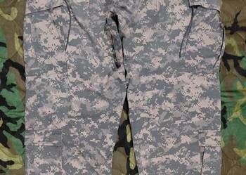 Spodnie ACU UCP Large Short