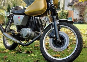 Mz etz 250 coffe racer z 1985 r