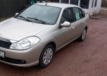 Sprzedam Renault Thalia 2012r z gazem BRC