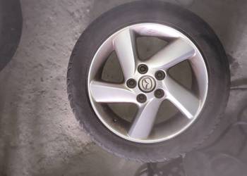 Felgi aluminiowe 16 Mazda