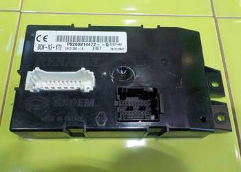 RENAULT MASTER II LIFT 2.5 DCI 08r modul sterownik UCH P8200814472