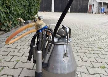 Dojarka konwiowa Alfa Laval