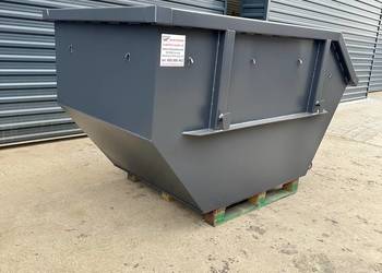 Kontener, mulda, hakowiec, koleba 3m3 kontener na złom CE