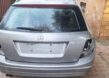Mercedes W204 Kombi Klapa Bagażnika