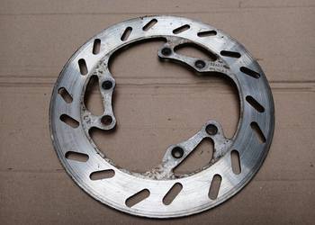 Tarcza hamulcowa przód Peugeot Xp6 50