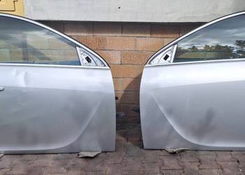 Drzwi Opel Insignia