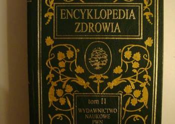 ENCYKLOPEDIA ZDROWIA TOM II - GUMUŁKA REWERSKI